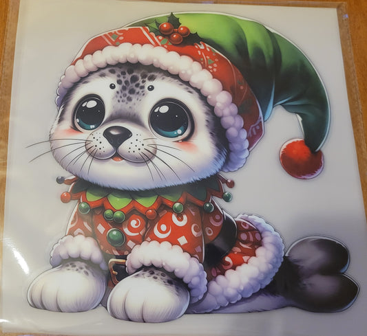 Christmas wildlife image 0