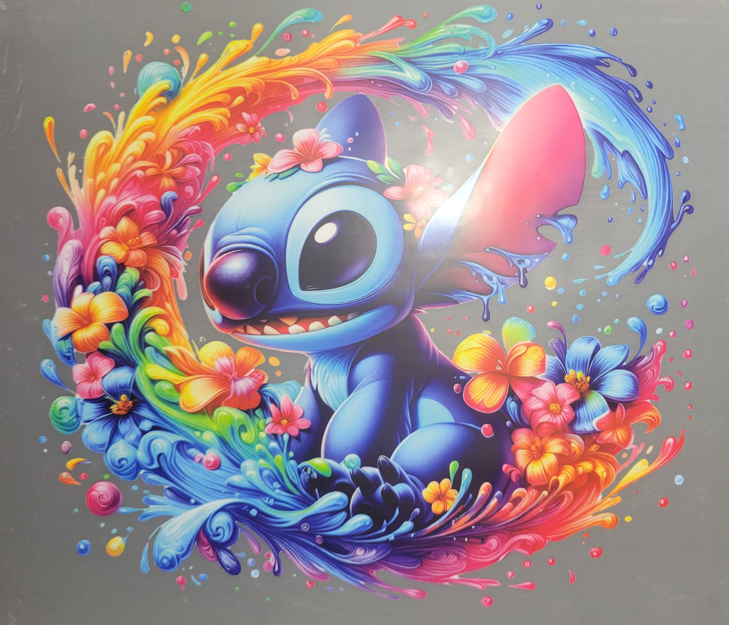 STITCH - FLOWER WAVE image 0