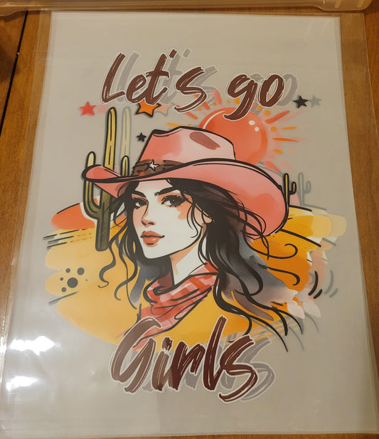 Lets go girls image 0