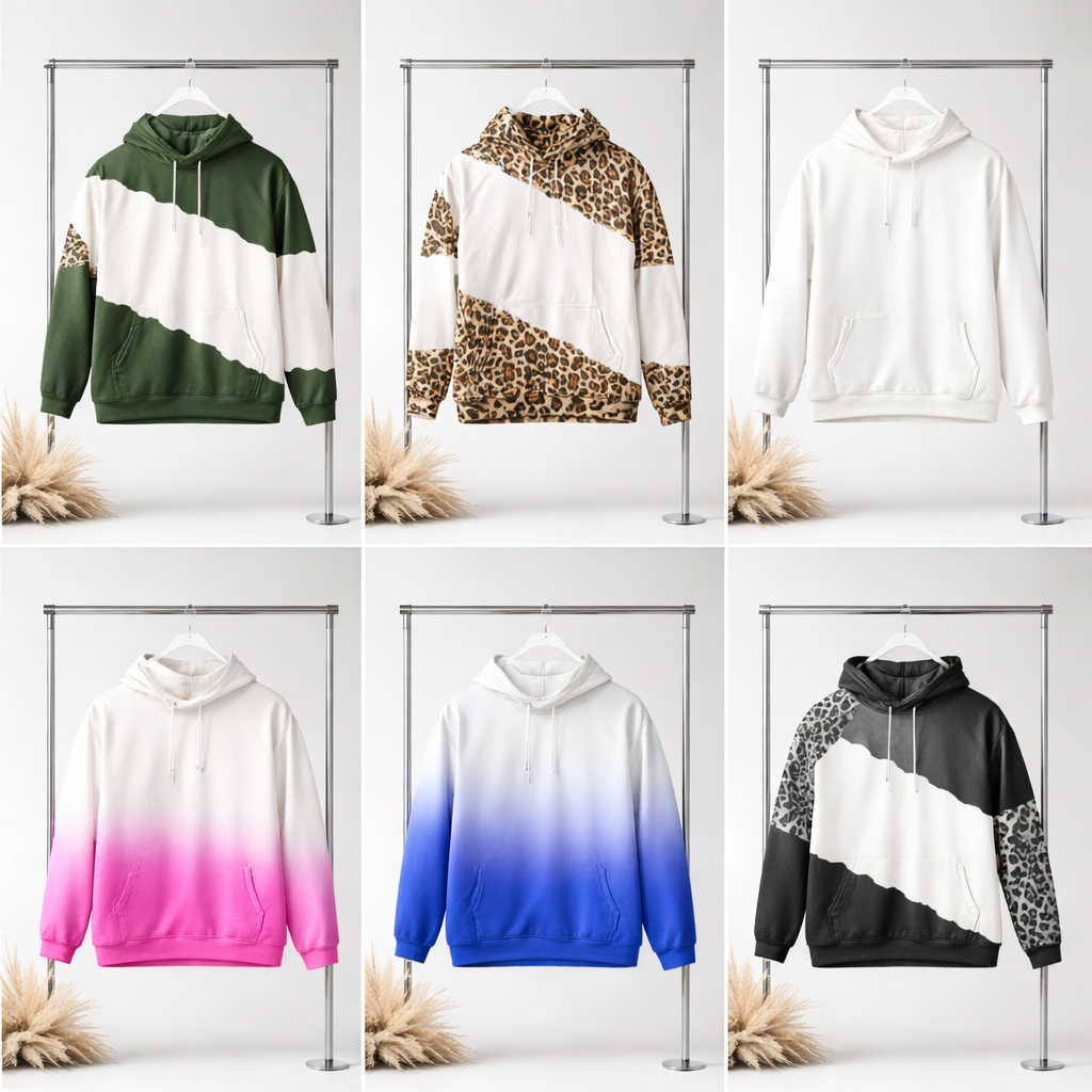 Sublimation Hoodies image 0