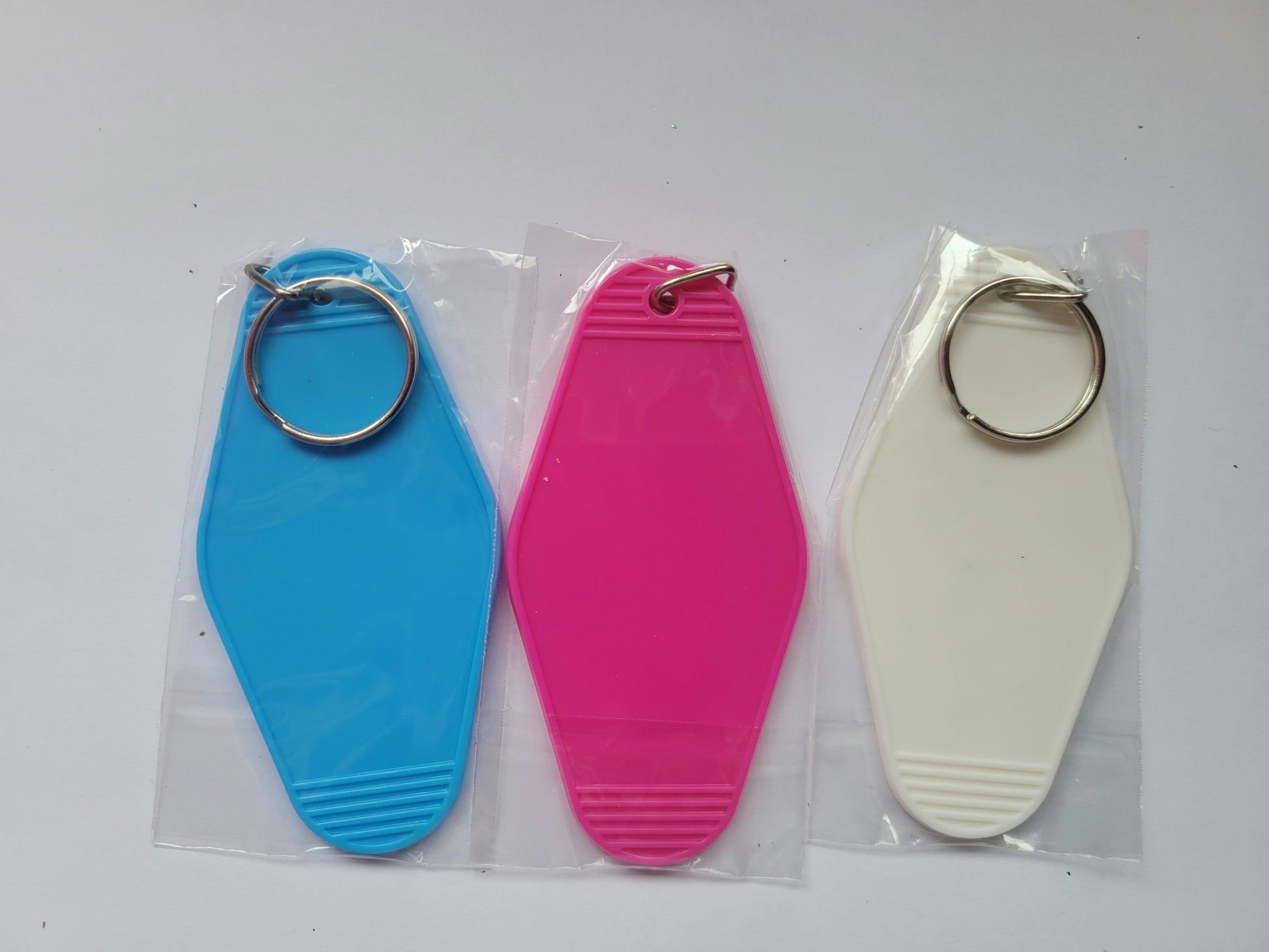 Motel Keychains (Blank) image 1