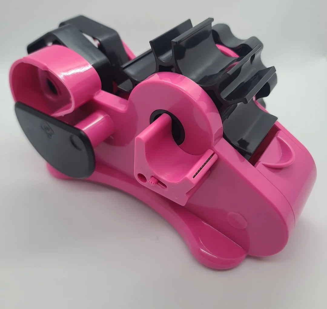 Heat Transfer Tape Dispenser | Dual Size Holder image 1