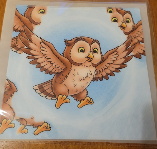 Owl image 0