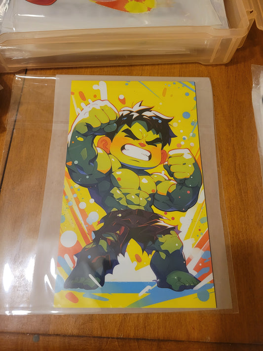 Hulk image 0
