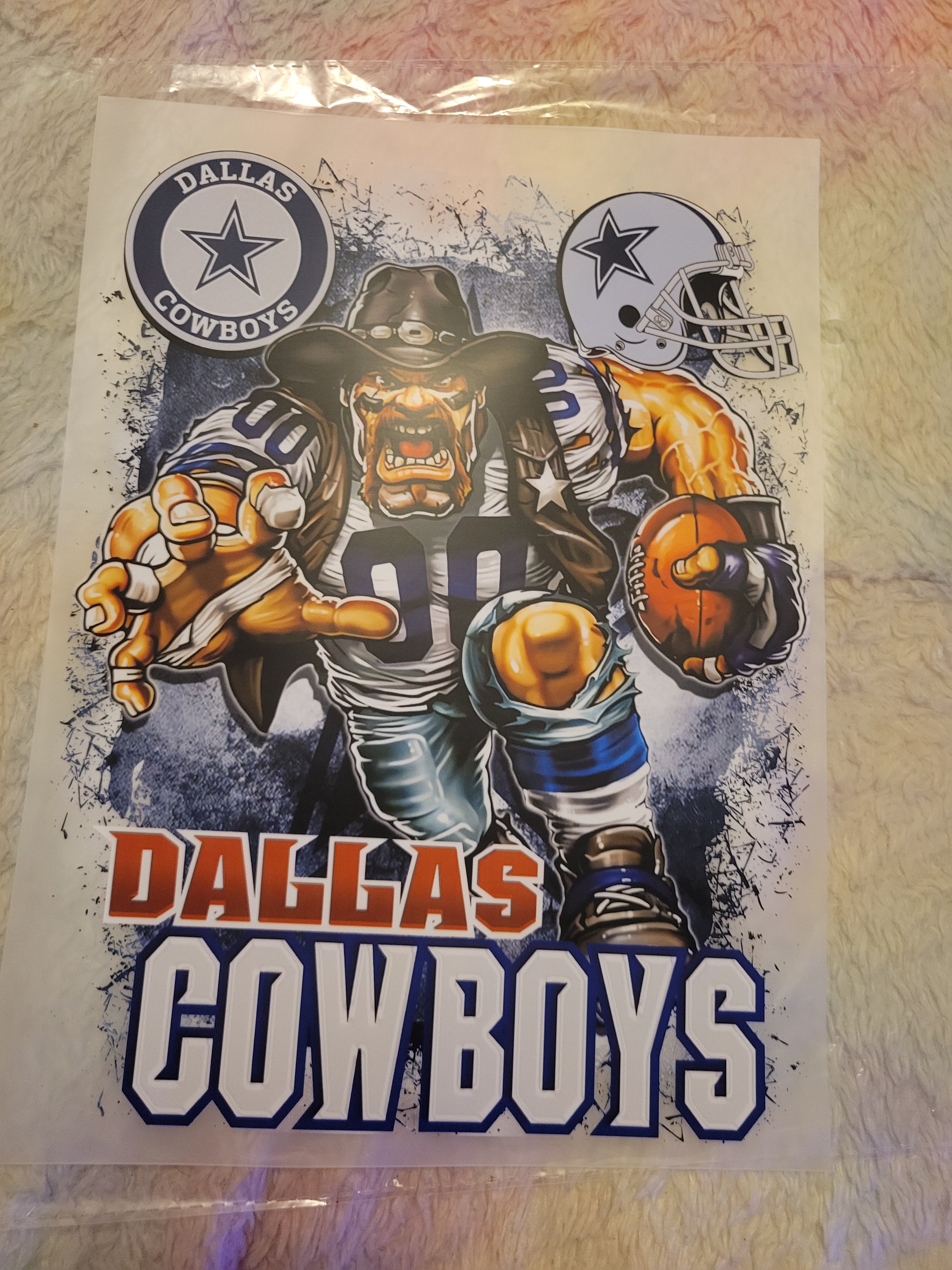 🏈 NFL AFC Division Mascot – DTF Transfers 🏈 image 10
