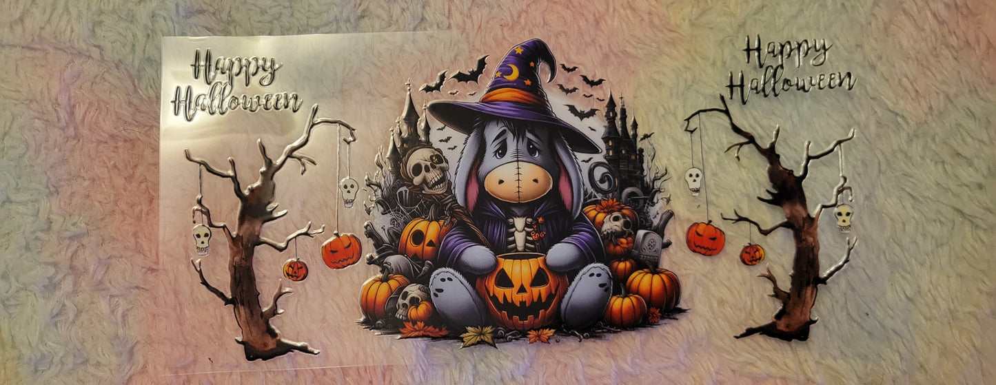 Eeyore Halloween image 0
