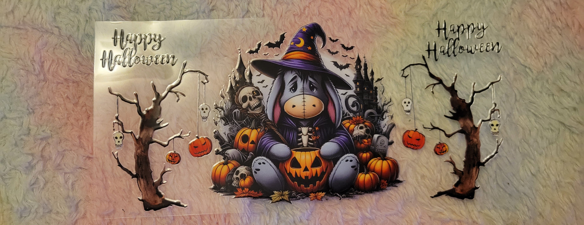 Eeyore Halloween image 0