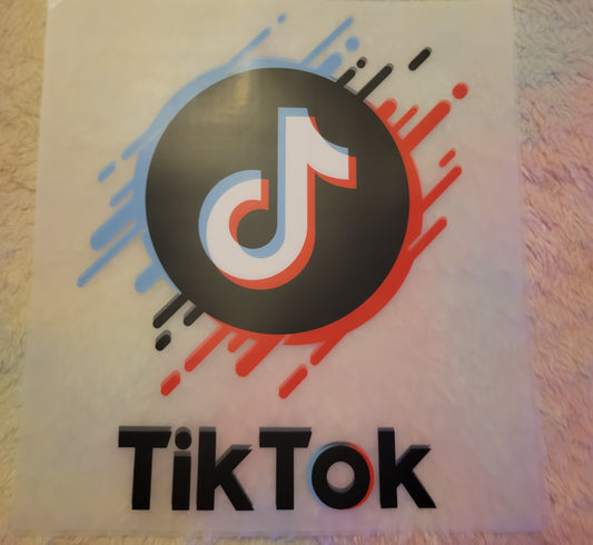 Tik Tok Logo image 0