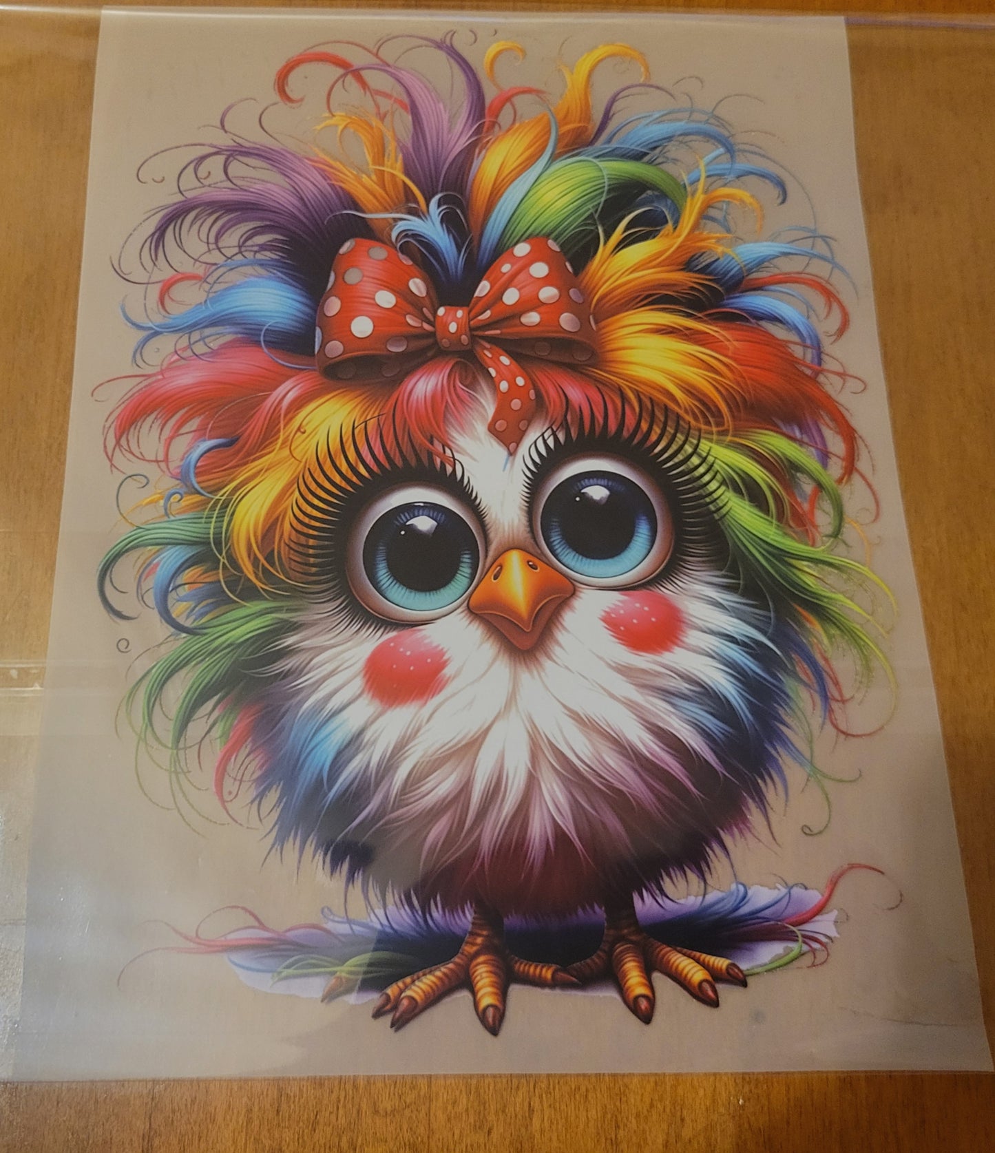 Birdie image 0