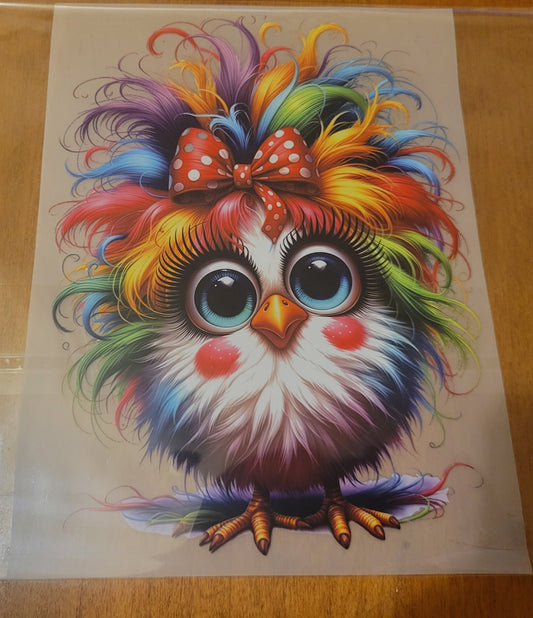 Birdie image 0