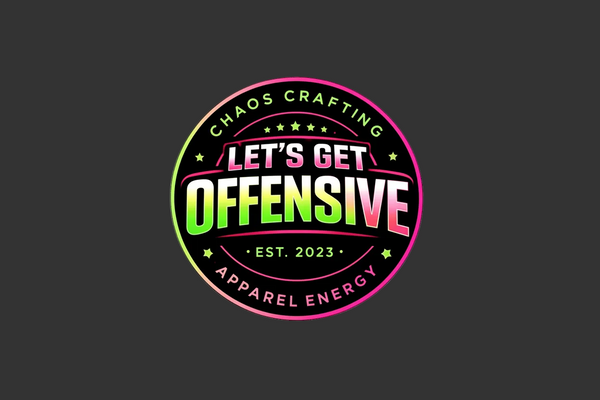 Let's Get Offensive 