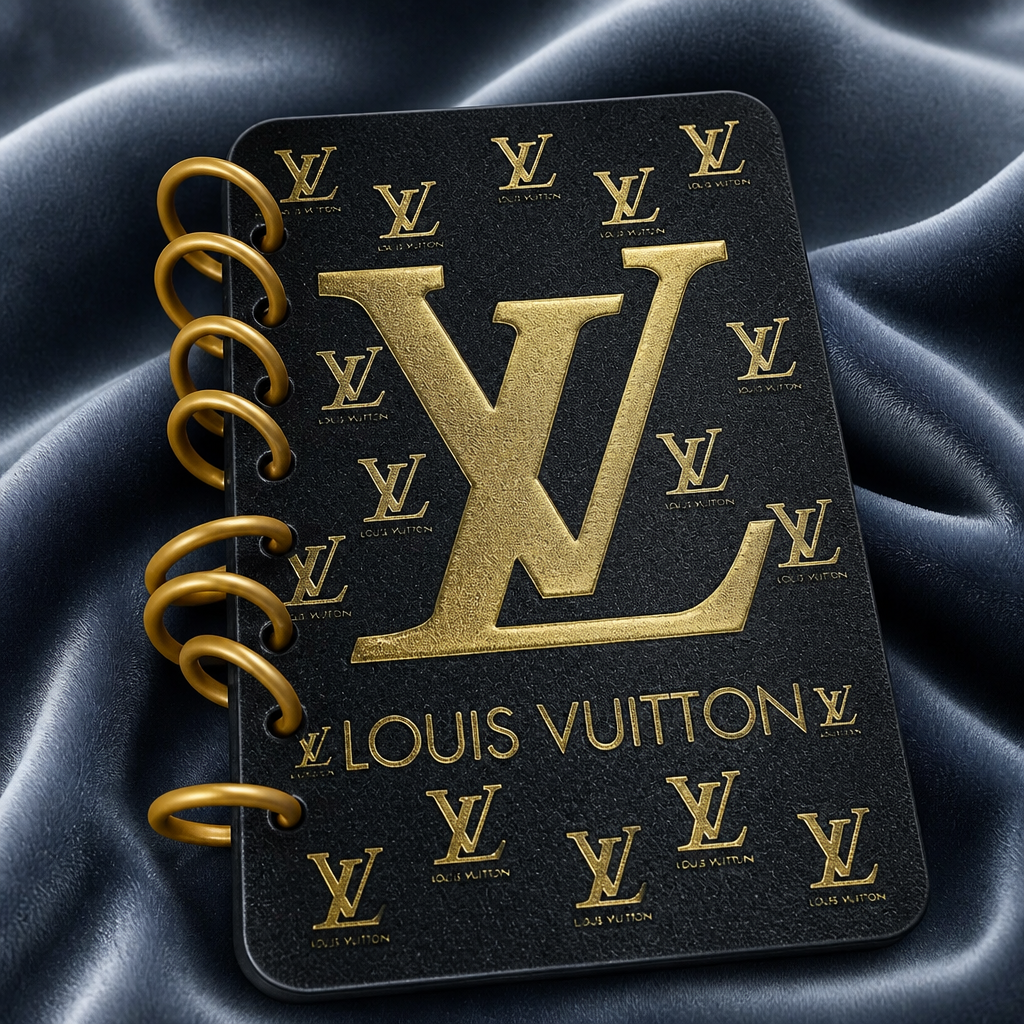 Lv Inspired notebook shell